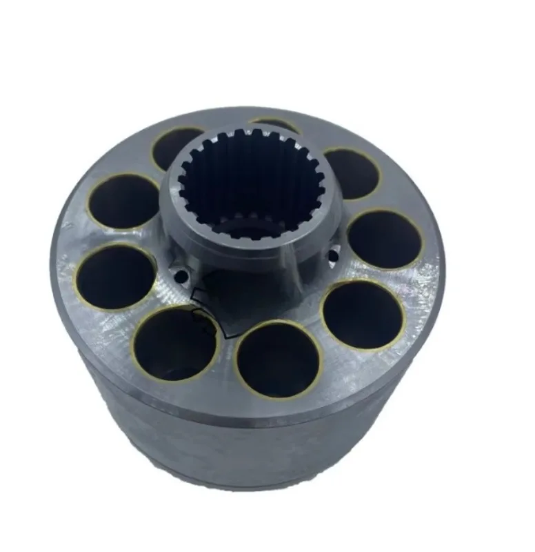 708-2l-04141 Hydraulic Pump Spare Parts Heavy Machine Cylinder PC200-6