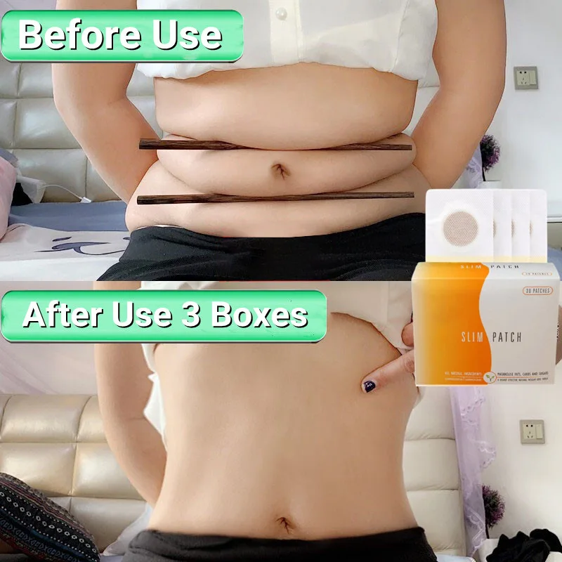 Burning Fat Slimming Losing Weight Cellulite Body Belly Waist Burner Navel Chinese Medicine Loss Products That Actually Work