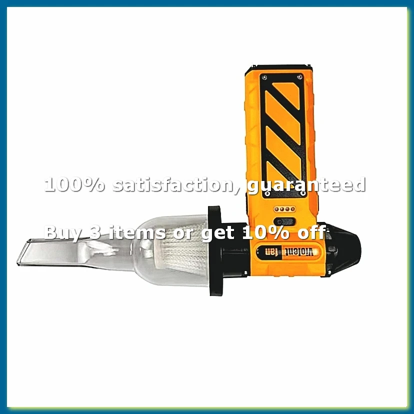 ●Handheld Mini Fan 110000RPM High Power Air Blower Hair Dryer Vacuum Cleaner Air Dust Blower Brushless Motor C
