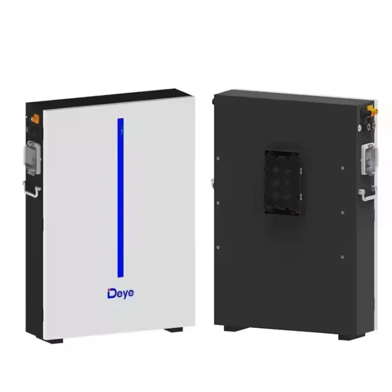 Deye Solar Battery ESS RW-M6.1-B 51.2V 120Ah نظام بطارية تخزين الطاقة الشمسية