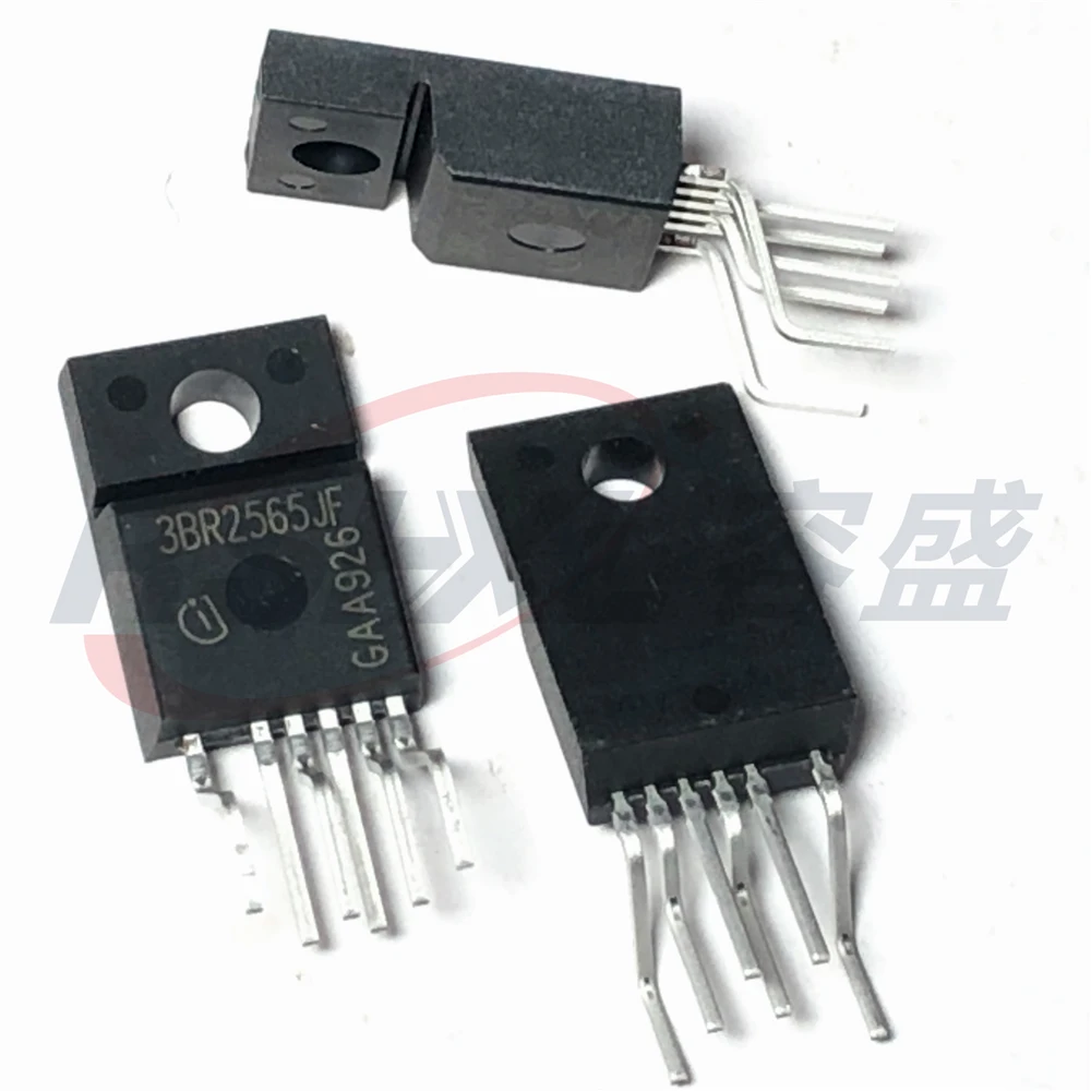 ICE3BR2565JF 3BR2565JF TO220F-6P ใหม่ 10 ชิ้น/ล็อต