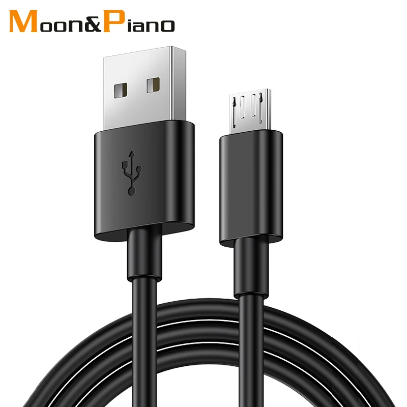 Micro USB Cable 2A Power Charging  Data transmission Microusb Cord Android Mobile Phone Wire Micro usb Charger Data Cords