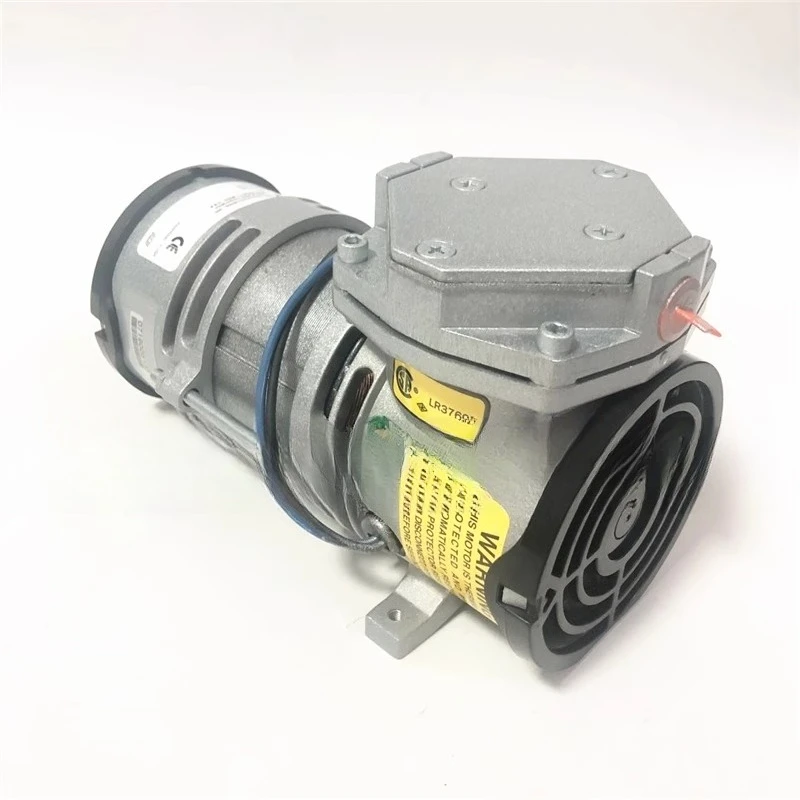 

Customizable diaphragm vacuum pump