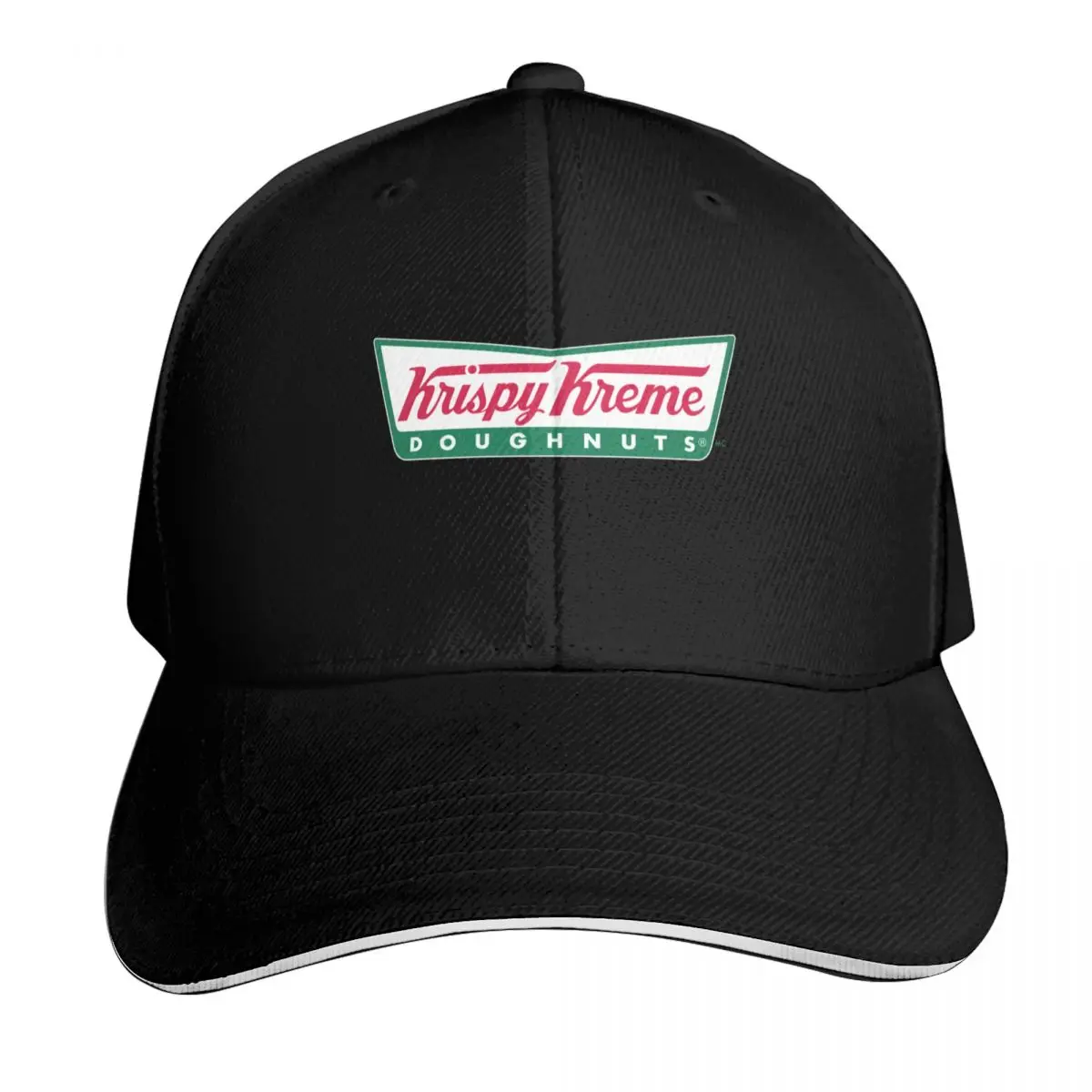 

99 Krispy Kreme Logo 92hdw, White Summer Fashion, 2, Hot Search Baseball Cap Sports Cap Trucker Hat beach hat Man Women's