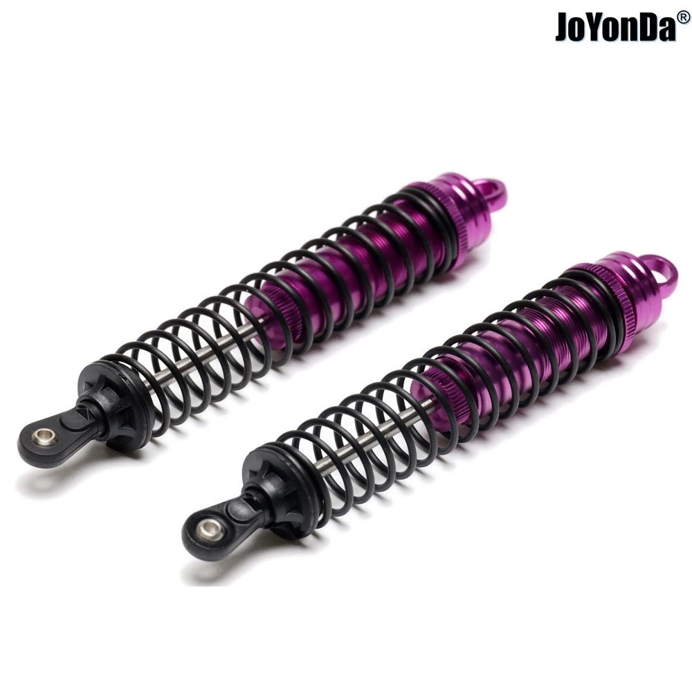 Aluminum 142mm #81002 Rear #81003 123mm Front Shock Absorber for RC HSP 1:8 Model Buggy Truck