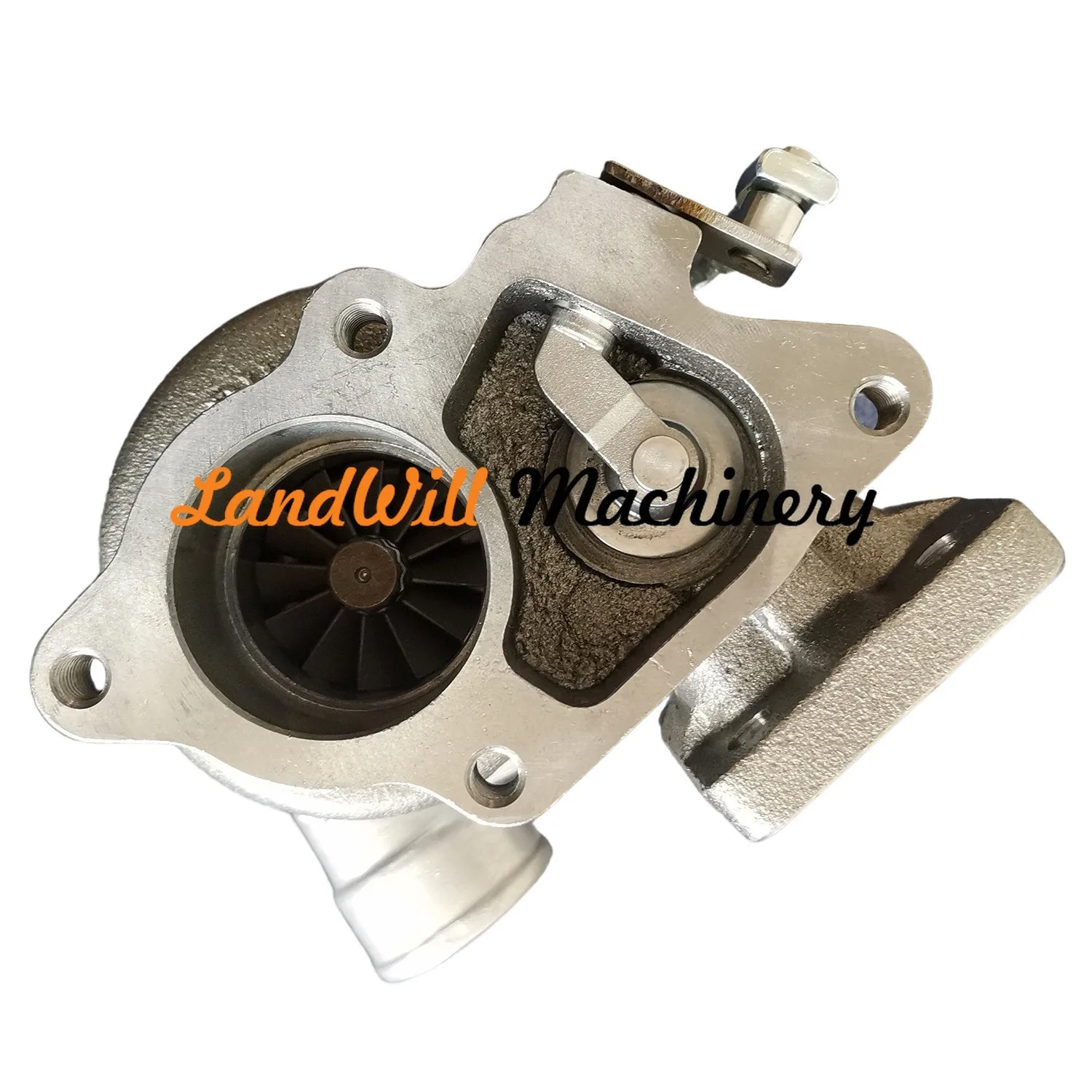 Turbocharger 6680892 Fits For Bobcat Skid Steer Loaders T250 T300 A300 V417