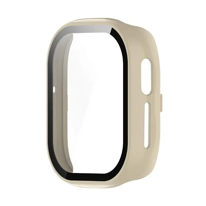 Kasing R53C untuk Watch 4 Waterproof Screen Shells Cover Anti-Scratch Watch Bumper Sleeve