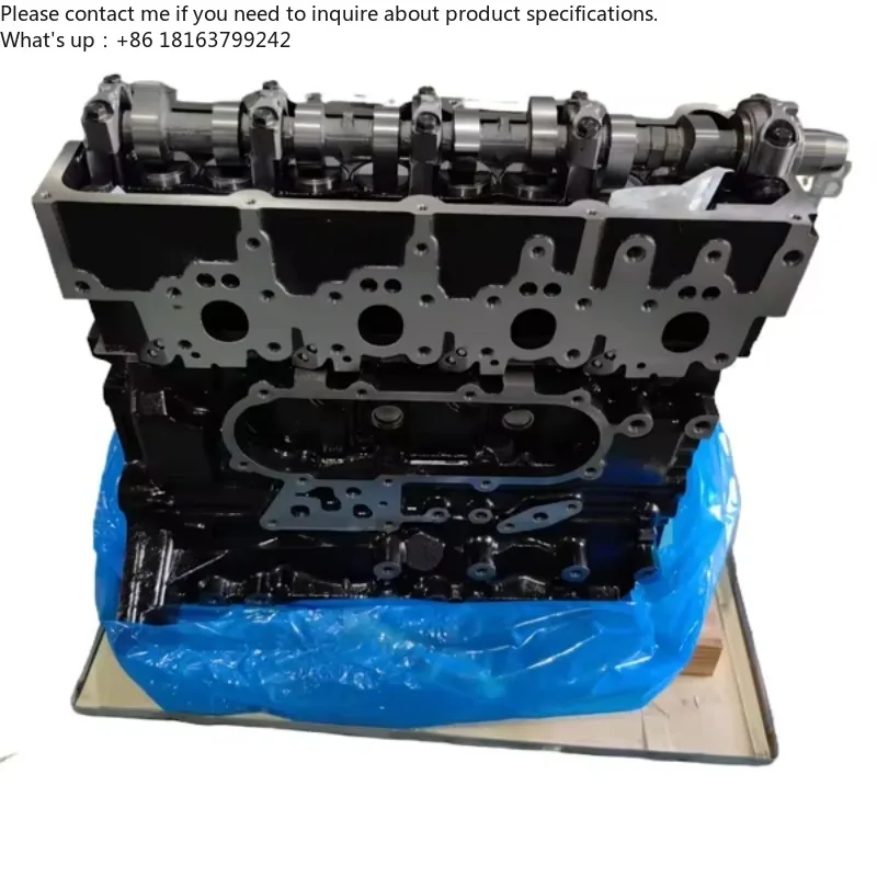 

Brand New Die sel Engine Long Block 2L 3L 5L Cylinder Block for Toyota HIACE HILUX LAND CRUISER 4RUNNER 2L 3L 5L Dies el Motor