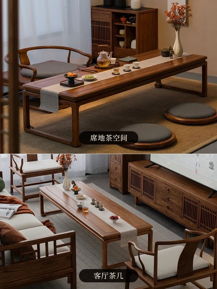 

TAO Tatami Tea Table Small Table Solid Wood Small Coffee Table Low
