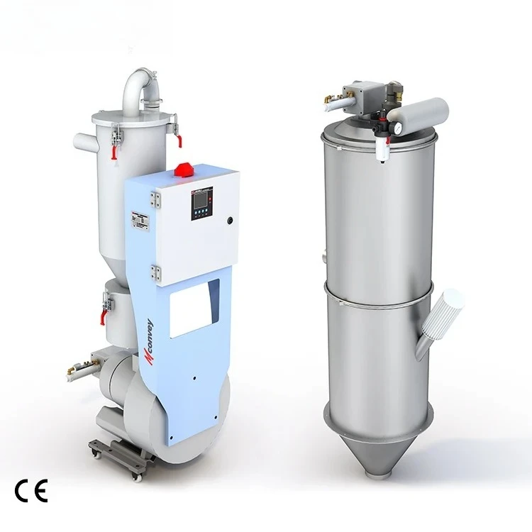 

Pneumatic Vacuum Feeder Pvc Auto Loader Plastic Material Vacuum Hopper Loader for Pvc Powder