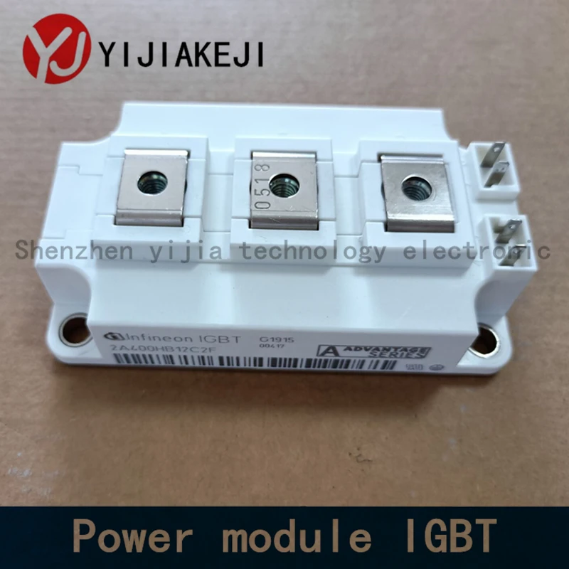 IGBT module 2A400HB12C2F 2A450HB12C2F 2A300HB17C2F 2A200HB17C2F 2A150HB17C2F FF400R12KE3 FF450R12KE4 FF300R17KE3 NEW