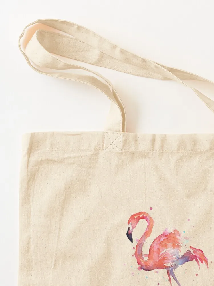 code name flamingo Tote Bag Canvas bag Women's bags Canvas shoulder bag canvas tote