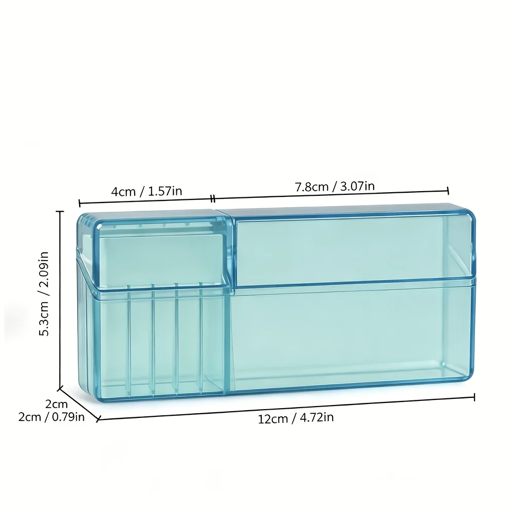 New Extended Storage Case Compatible With Iquos Illumia One Prime Series Cigarette Box Portable Protective Storage Holder view 5