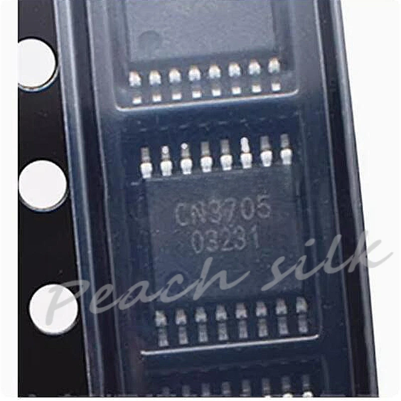 (5piece)CN3705 CN3702 CN3703 CN3704 CN3717 CN3718 CN3722 CN3306 CN1185 TSSOP16 5A Multi type Battery Charging Power Chip