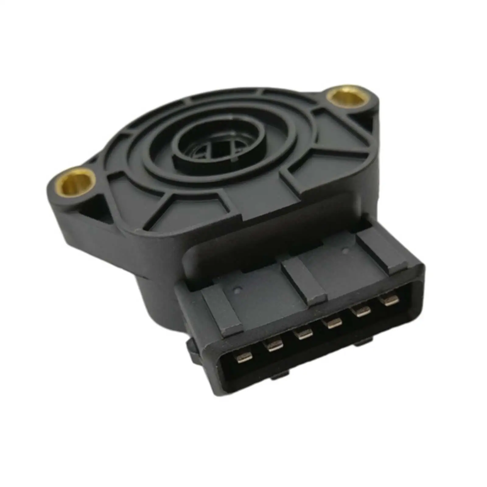

Throttle Position Sensor ABS Plastic Replacement Auto Part Black CTS4089 Automotive Sensor for Scenic 1.5DCI 8