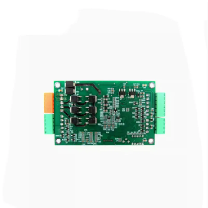 Motor sin escobillas de 288W, Panel9V-36V DE Control DE PLACA VectorFOCDriver, 8AClosed-Loop, sin sentido de compatibilidad