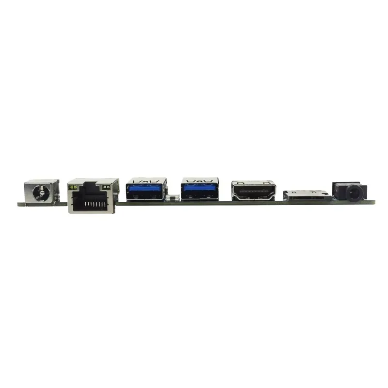 JWIPC Rockchip RK3568 Quad Core AI IOT ARM Embedded Industrial Open Source Development Android Linux Os Pc Board Motherboard