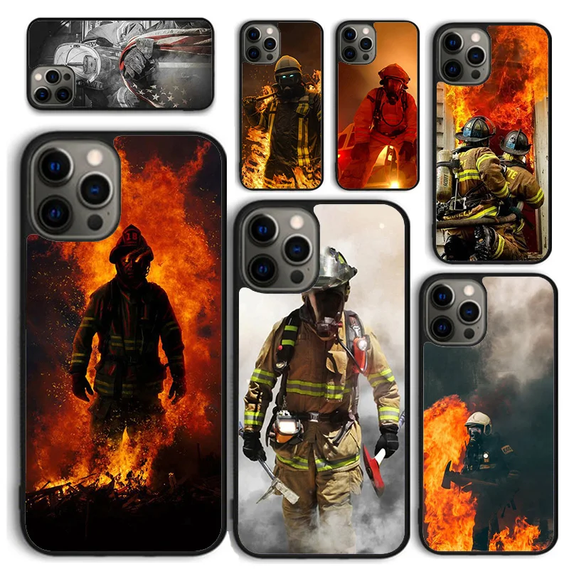 Firefighter Fire Fi…