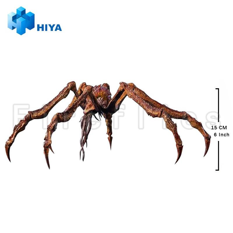 [예약 주문] 16CM HIYA 6인치 액션 피규어 절묘한 기본 시리즈 Godzilla x Kong The New Empire Scylla