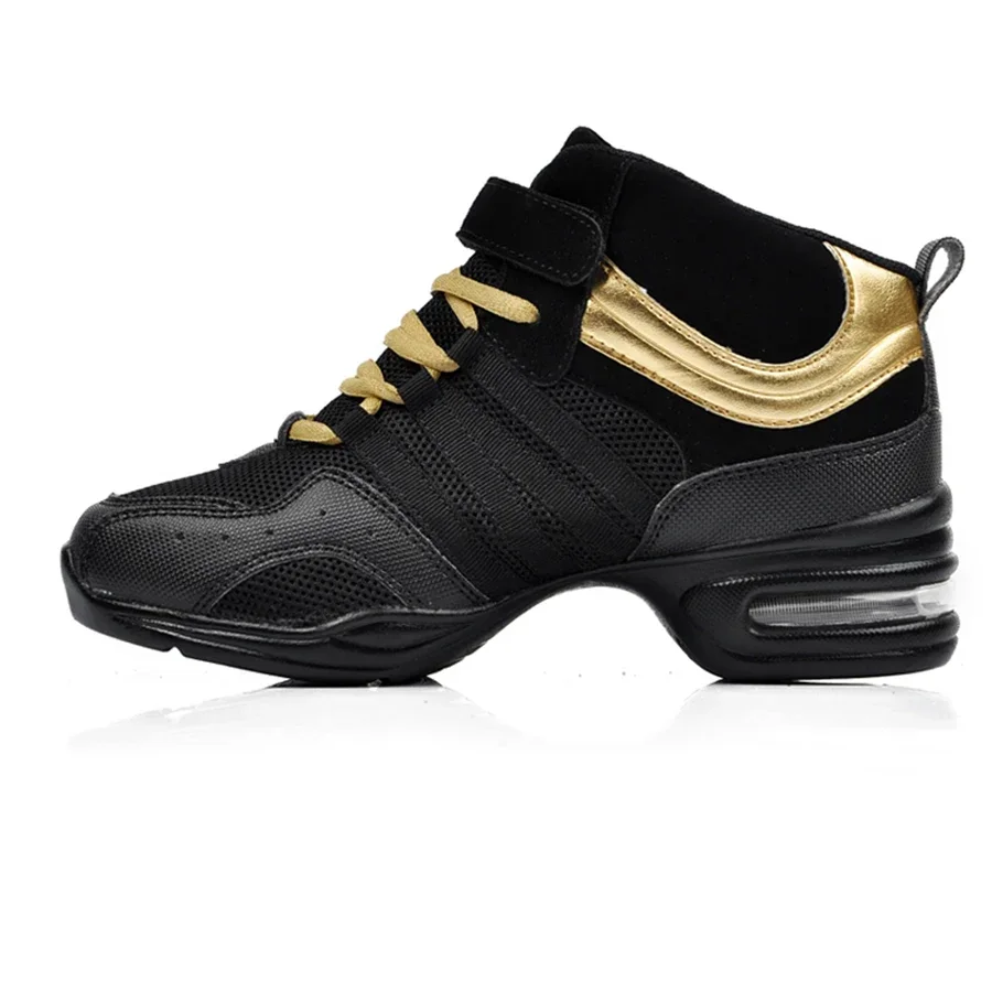 Sneakers Women Sports Feature Soft Outsole Breath Dance Shoes Woman Practice Modern Jazz Shoes for Women Latin Dance Shoes