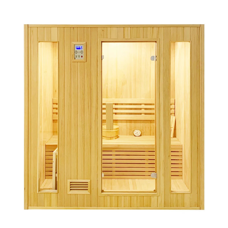 Home steam room, sauna room, dry steam room, far infrared sauna box, single steam  house, customized