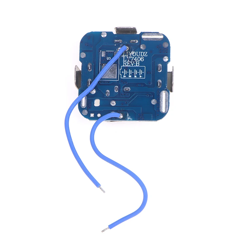 New BMS 4S 14.4V Lithium Battery Electric Drill Electric Tool Protection Board Protection Board Hand Overcharge Protection