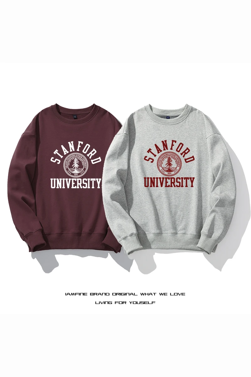 O-Neck Hoodie Sweatshirt Funny College Basketball Printed Fleece Men Women Autumn Winter Casual Pullover Unisex Sportswear