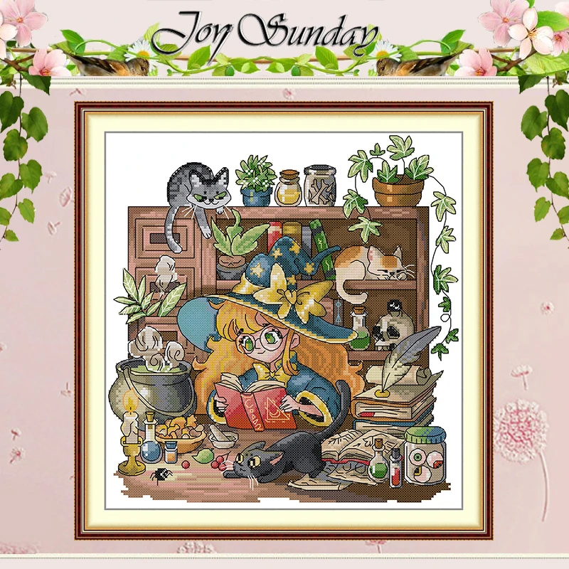 The Witch's Worksho…