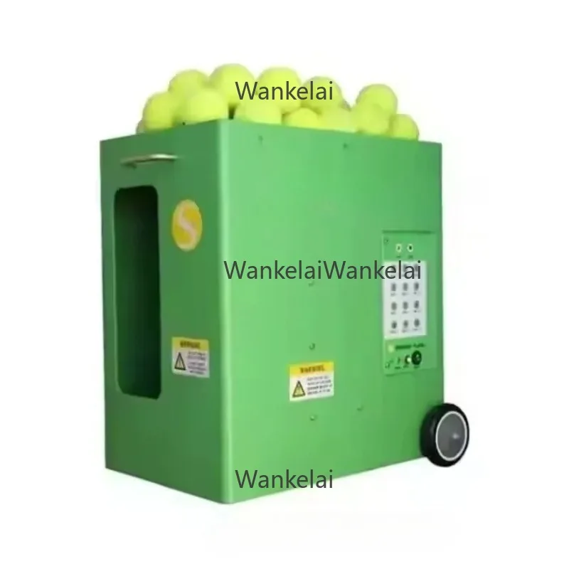 NEW SPIN SHOT PLAYER Plus-2 Tennis Ball Machine (Plus2 Model =Plus Model + Player Model)