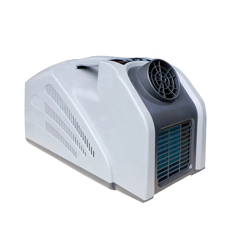 Mini Portable Air Conditioner Small Portable air Conditioner 250W 12V/24V R134a 12v Dc air Conditioner Compressor