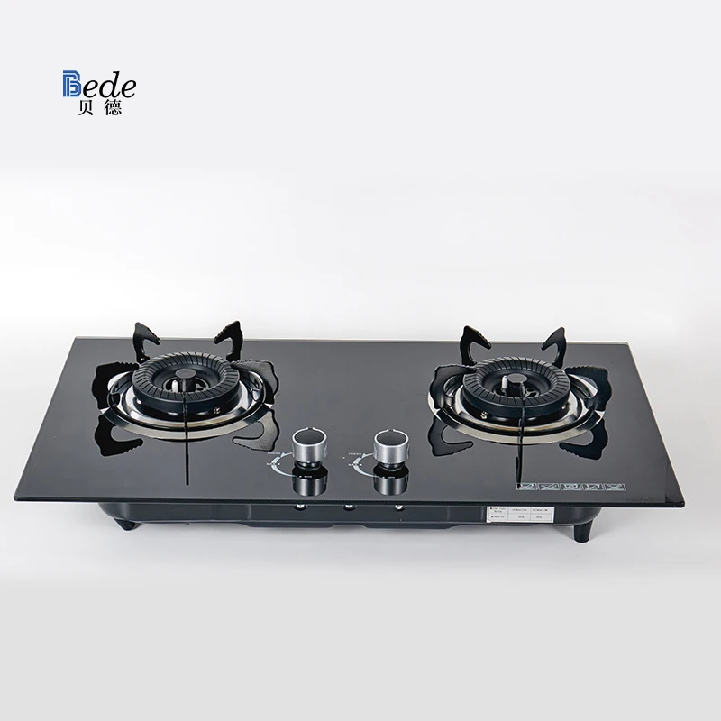 卸売価格 高出力ガスコンロ 多機能2口 家庭用・ホテル用 省エネ クラスA