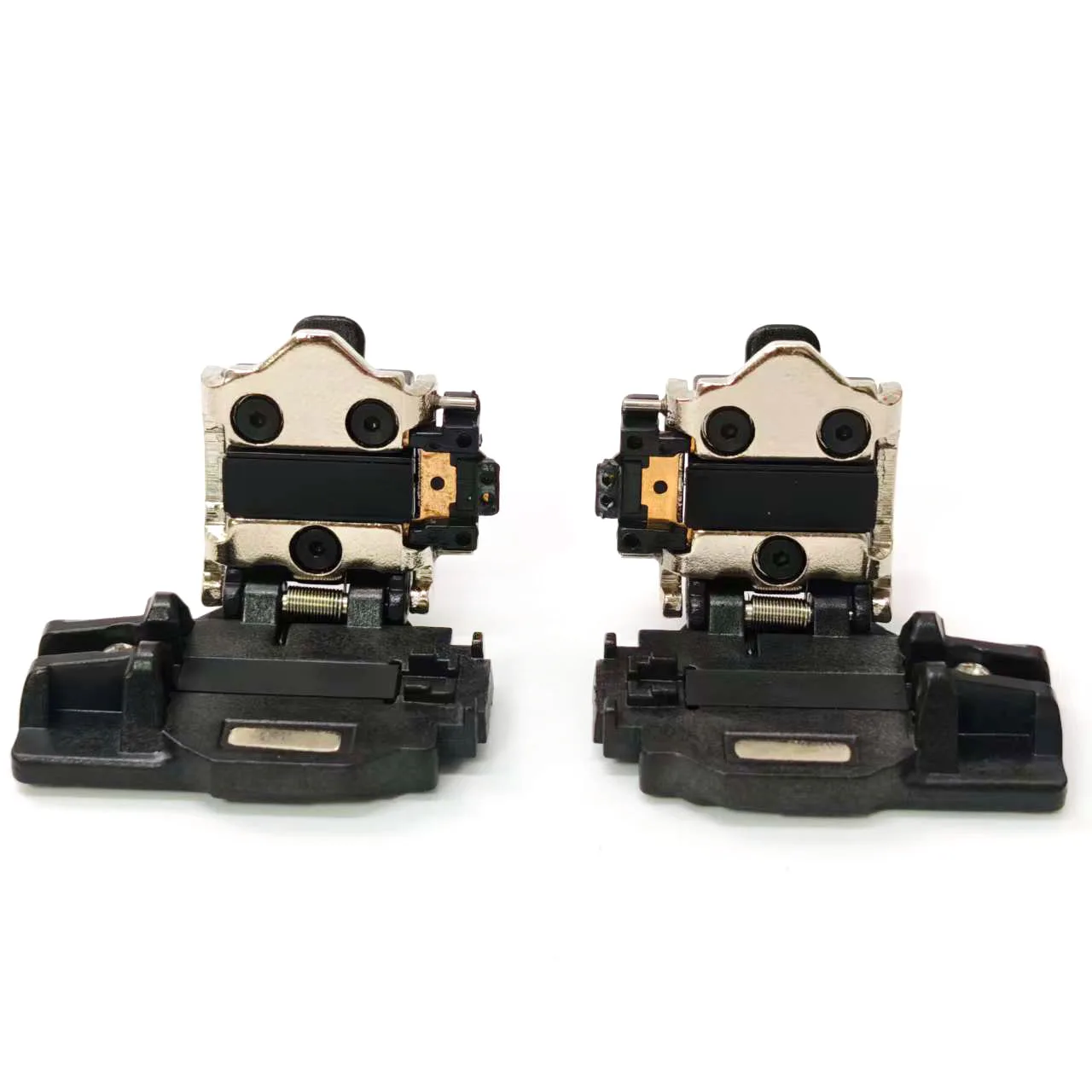 

Fiber Shealth Clamp Holder for FSM-60S FSM-18S 60S 18S Fiber Fusion Splicer Welder Fiber Holder Clamp