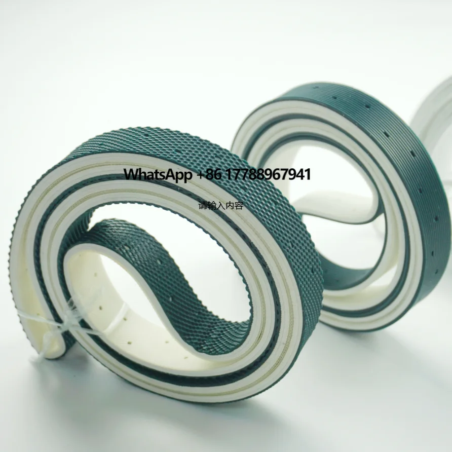 

Slitting Machine Belt Tension Belt Steel Slitter Belt