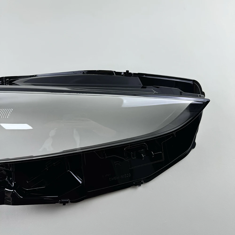 For Mazda 6 Atenza 2020 2021 2022 Transparent Light Case Front Headlight Cover Auto Headlamp Lampshade Glass Lamp Shell Caps