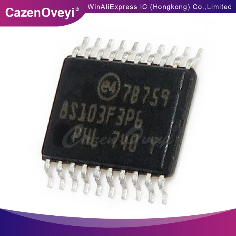 

10piece STM8S103F3P6 STM8S103 8S103 TSSOP-20