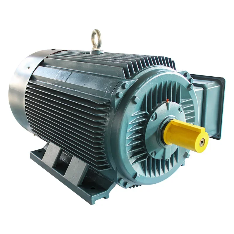 high efficiency 50HZ 60HZ Industry Electric Motor three 3 phase ac asynchronous electric motors price