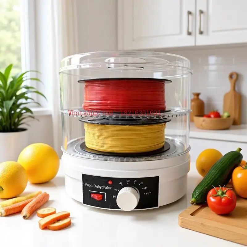Household Small Printing Consumables Dryer, Dormitory Constant Temperature Heating Drying Moisture-proof Drying Box Dehydrator