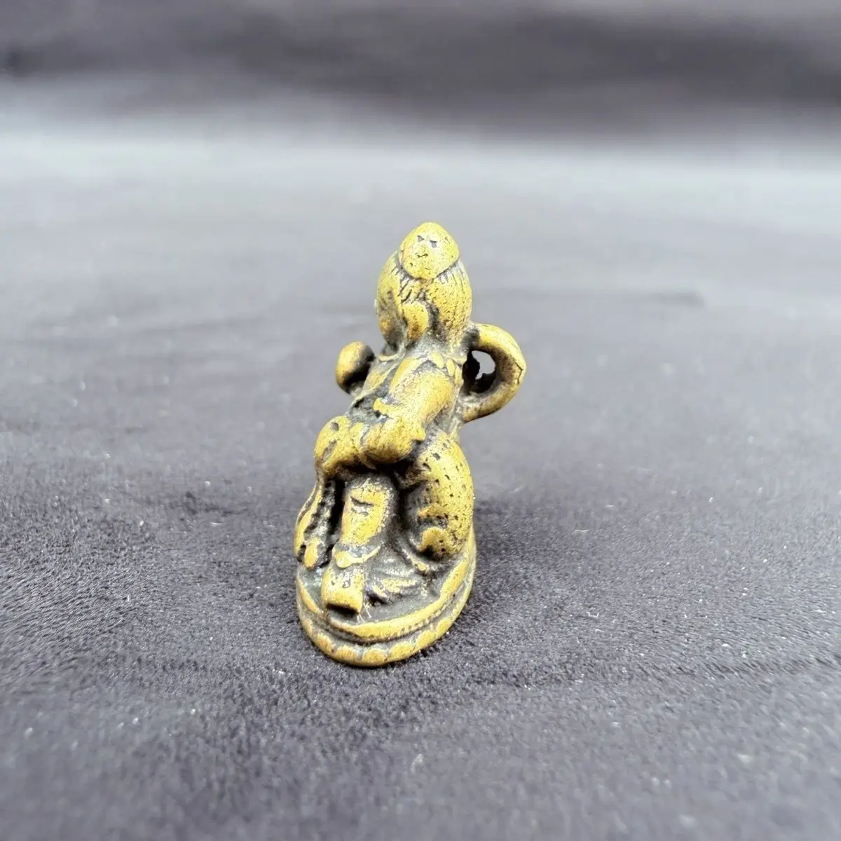 Tibetan Tibetan Wealth God Black Jambhala Statues Figurines Lucky Ornaments Home Decoration gifts