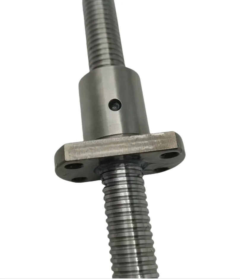 عالية الدقة الخيط الأيسر SFK Seriesball المسمار مجموعة دليل خطي 2505 0802 SFK1202 SFK0401 0502 1004 0801 لمطحنة الطاولة إلى التصنيع باستخدام الحاسب الآلي #6