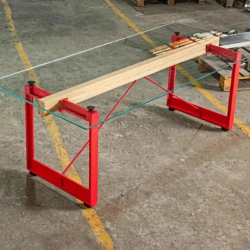 

Table legs bracket carbon steel desk tripod conference table bracket table legs