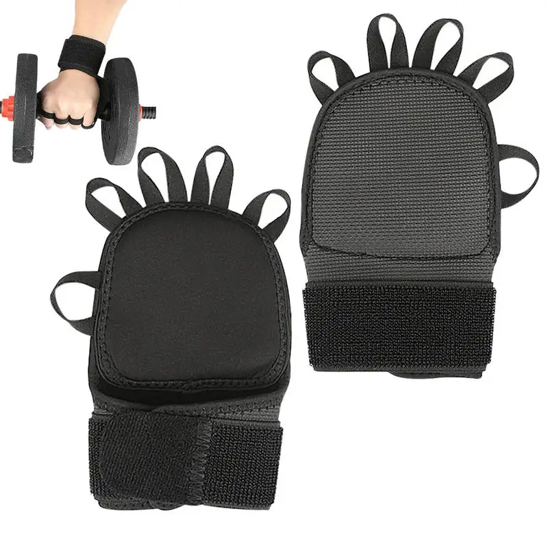 

Women Gym Gloves Gym Dumbbell Gloves Men Women Non Slip Breathable Half Finger Cycling Glove Padded Grip Weight Lifting Gloves