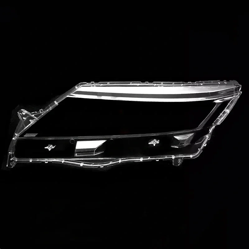 لميتسوبيشي ASX 2020 2021 2022 كشافات غطاء للعدسات عاكس الضوء العلوي قذيفة شبكي مصباح قذيفة أضواء شفافة قناع #3