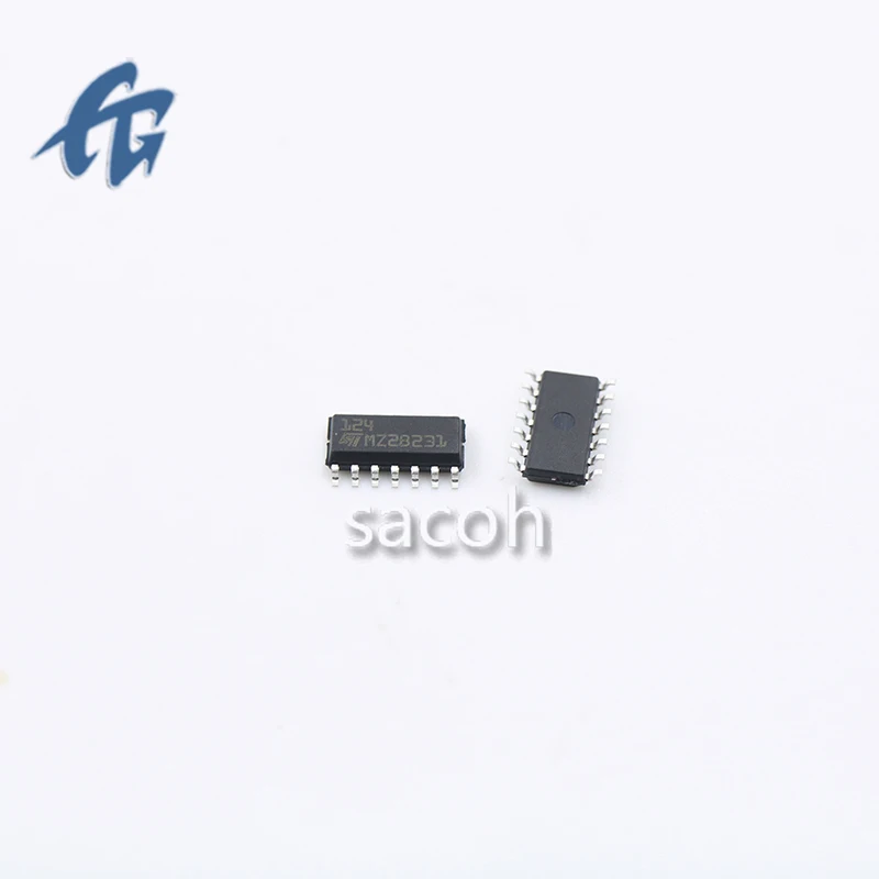 (SACOH Electronic Components) LM124DR LM124 20Pcs 100% Brand New Original In Stock