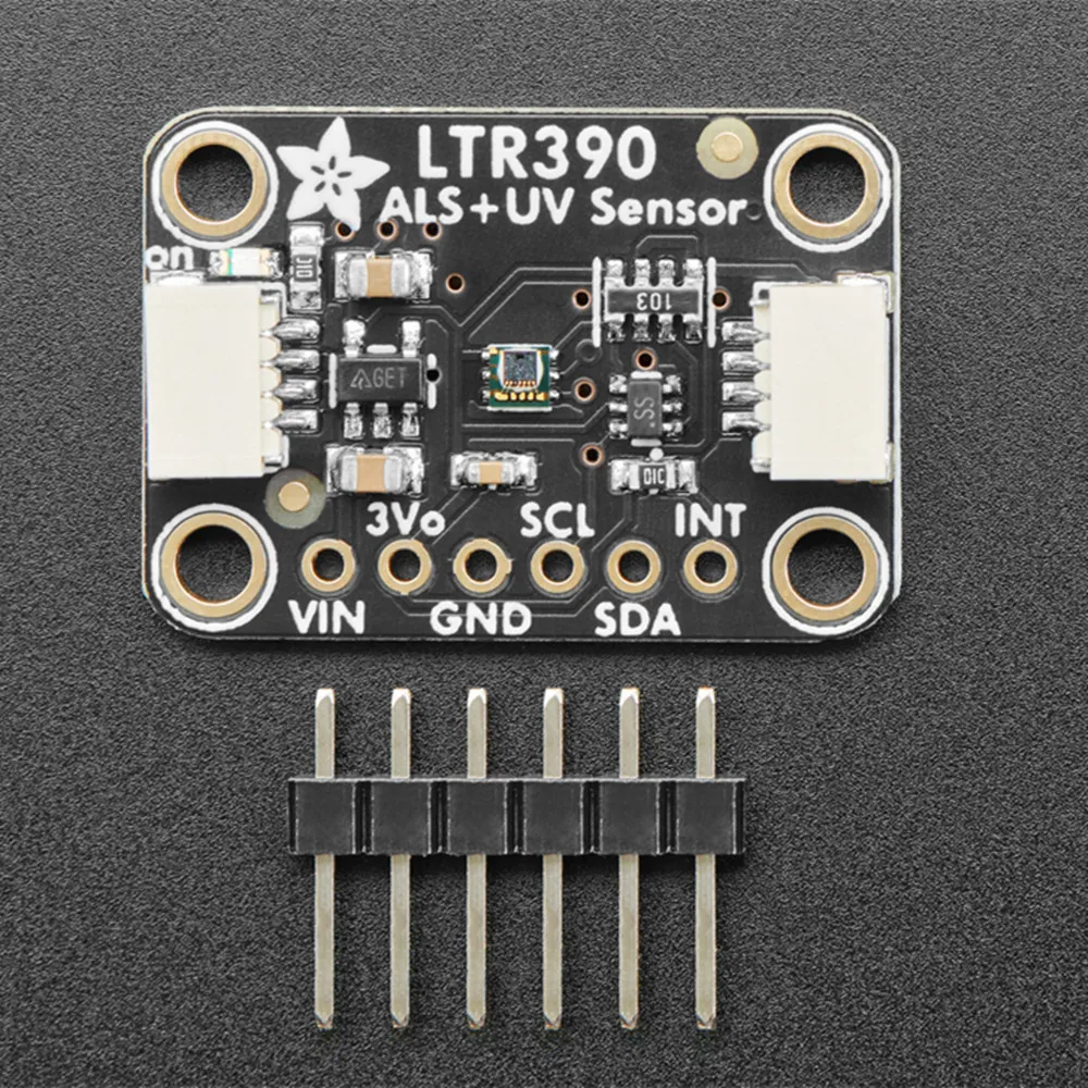 4831 LTR390 UV Light Sensor - STEMMA QT / Qwiic for Adafruit