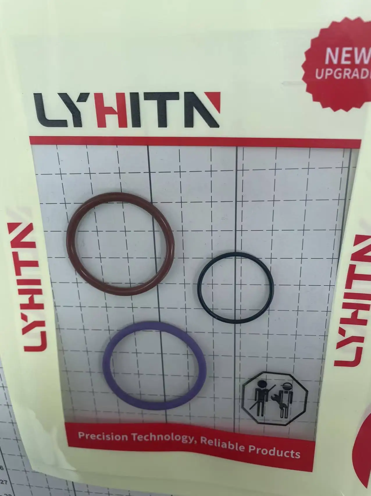 New Injector O-ring 0445120006 for Common Rail Injector Overhaul and Fuel Gasket Kit Replace