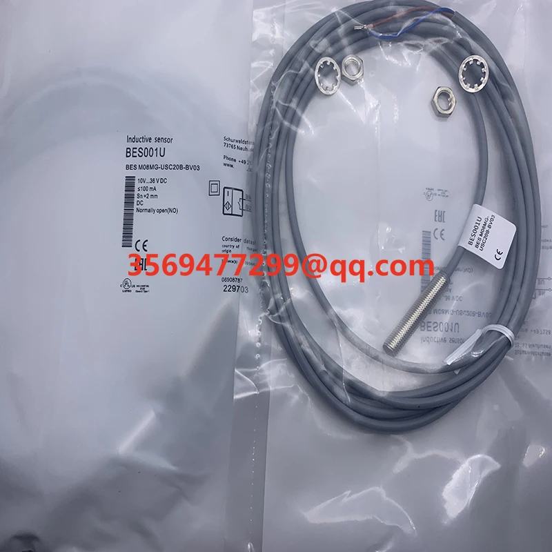 

Proximity switch BES001W BES M08MG-USC20B-BV05 Brand new spot