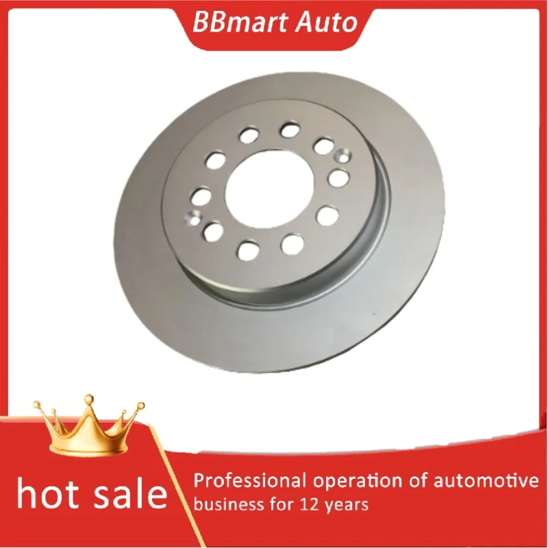 

10266049 BBmartAuto Автомобильные аксессуары для задних тормозных дисков для MG ZS 2017-