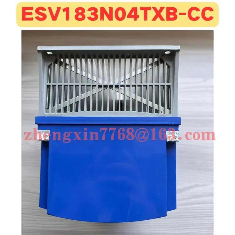 Used Frequency Converter ESV183N04TXB-CC Normal Function Tested OK