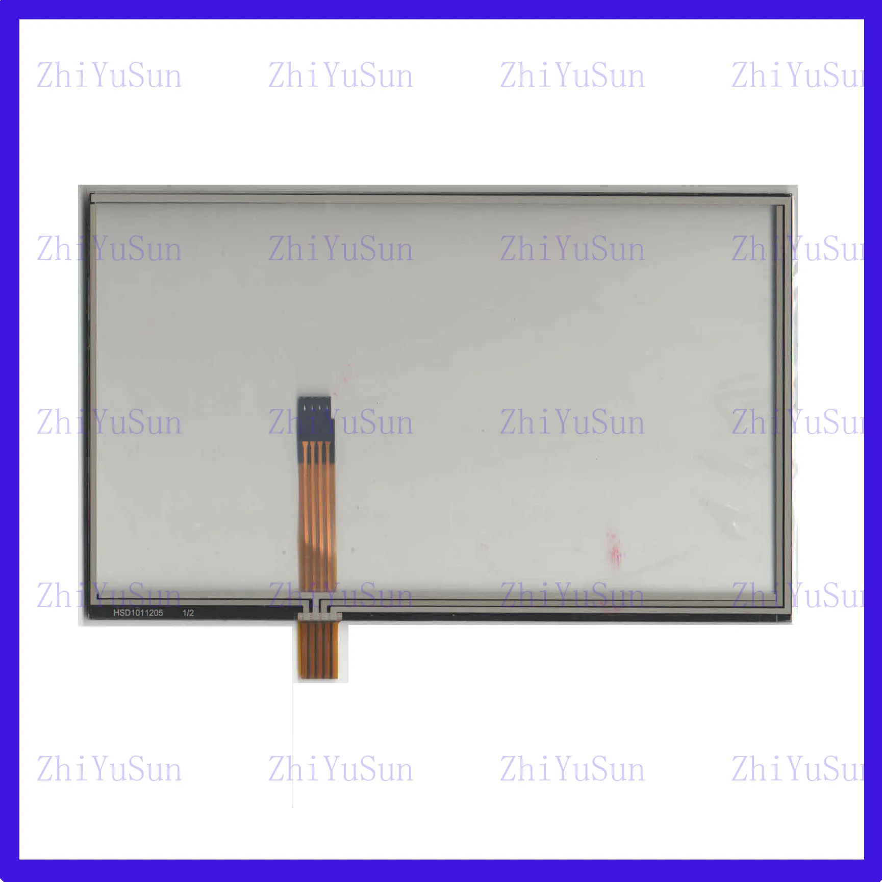 

HST1011205 235*142 мм передняя 75 мм совместима