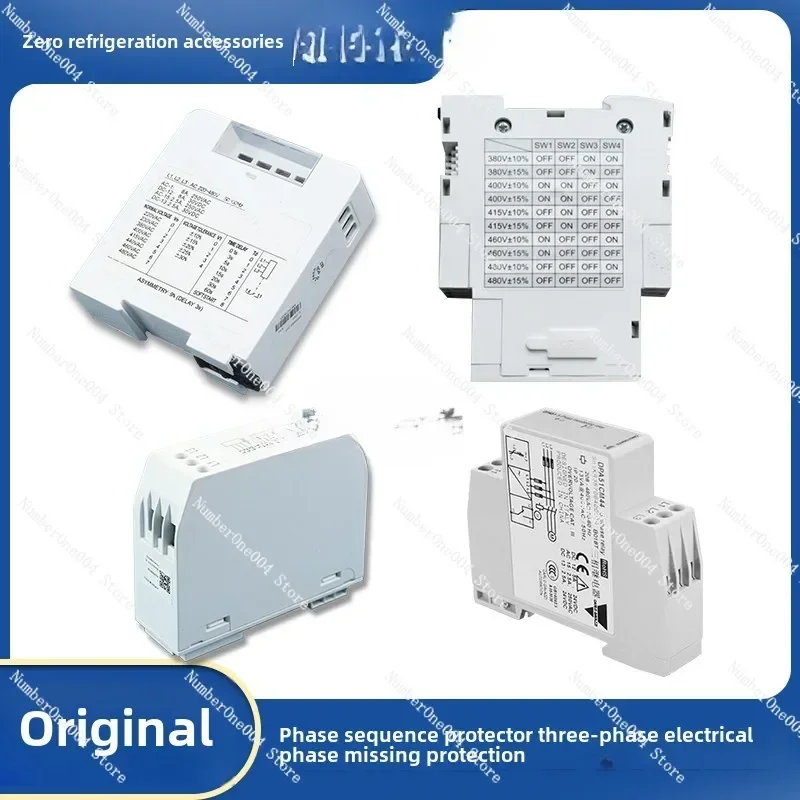 Applicable To Central Air Conditioner 430055060005 Phase Sequence Protector ZP201ZP102 ZP202 ZP103